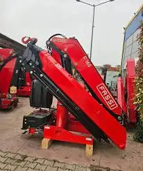 Fassi F 165 AZ 0.22 active
