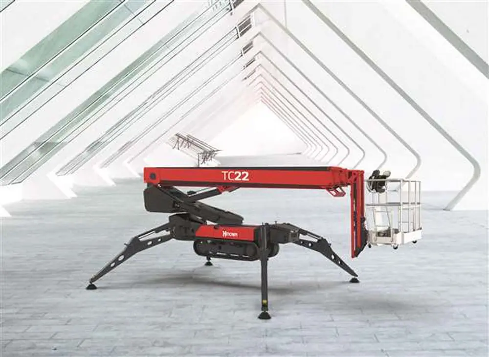 Hinowa TeleCrawler 22S