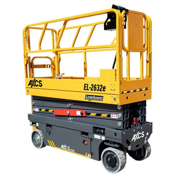 AXCS EL-2632e