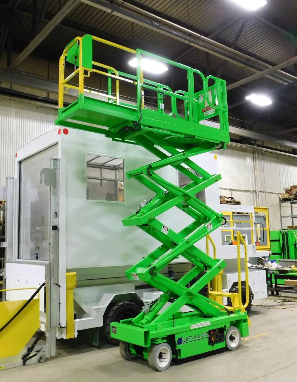 Lift-A-Loft SPN25