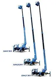 Aichi SKYMASTER SK27A