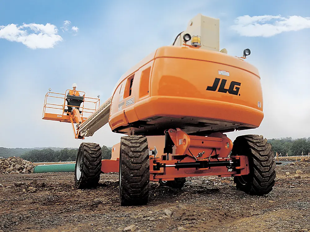 JLG 860SJ thumbnail 4
