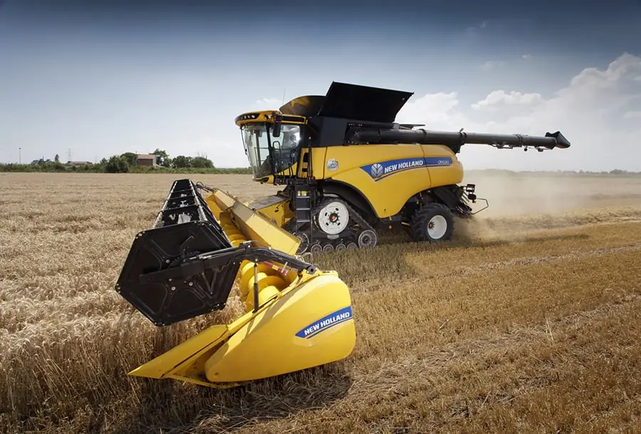 New Holland 9,15M/30FT HC