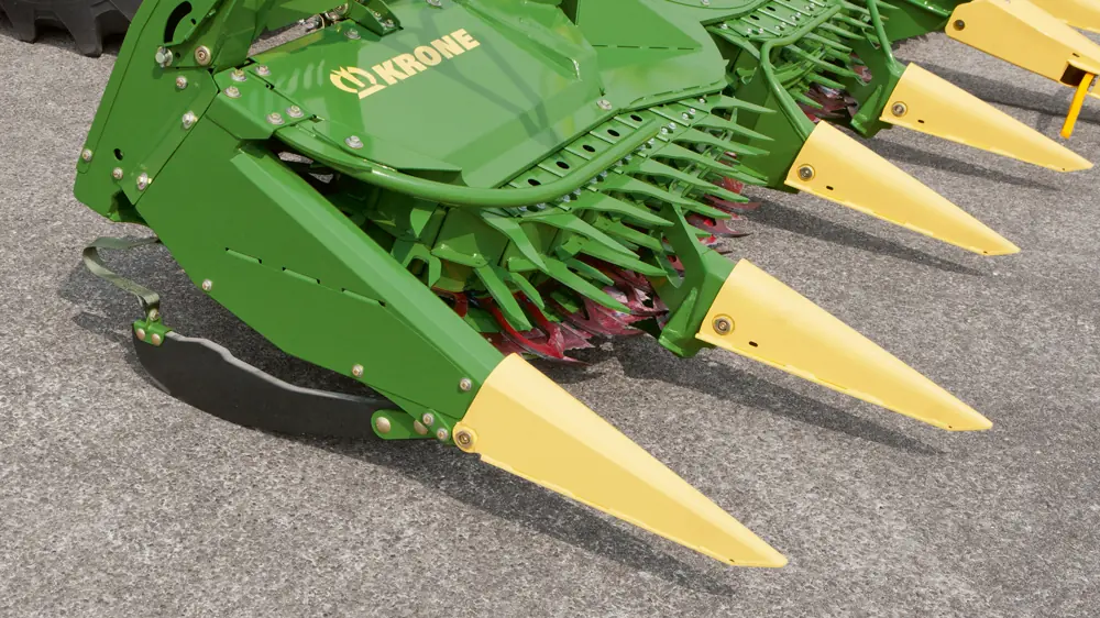 Krone EasyCollect 600-2 thumbnail 5