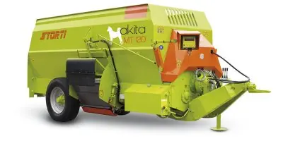 Storti Akita MT 120