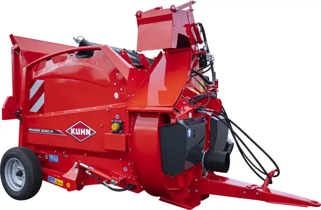 Kuhn Primor 2060 M Semi-Mounted