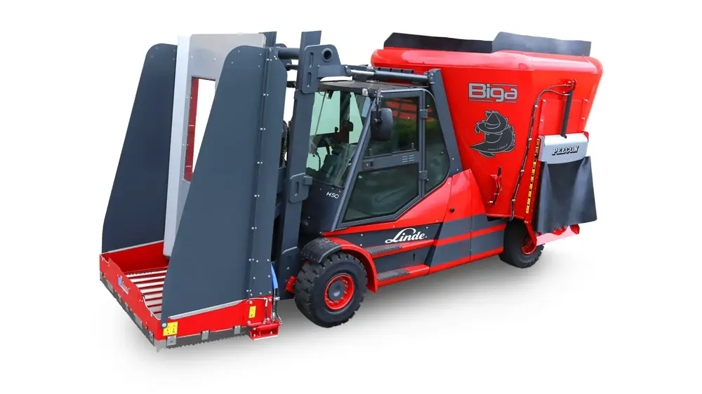 Peecon Biga 12-230 Pacman RF Future