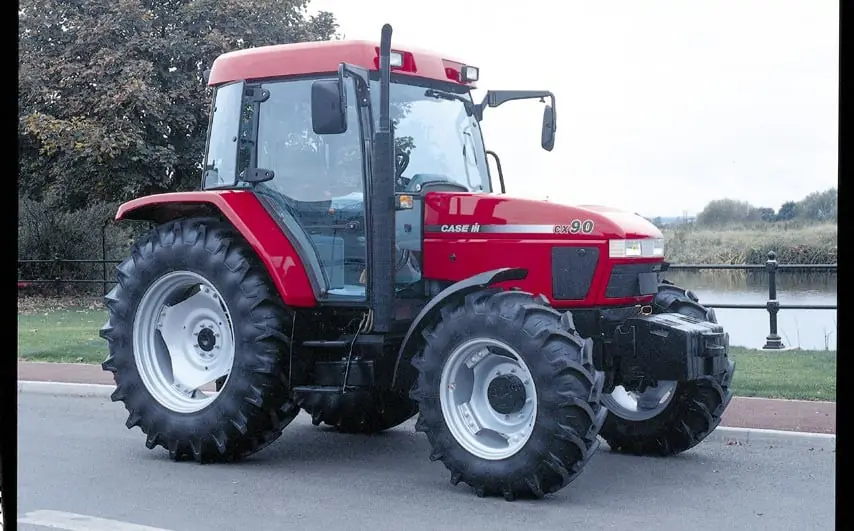 Case IH CX 90 Basis