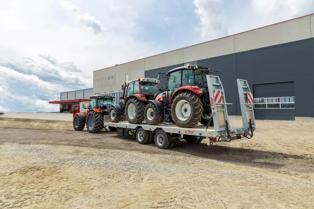 Fliegl TPA 370