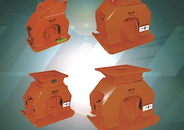 NPK C-4CR