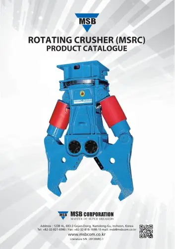 MSB MSRC700H