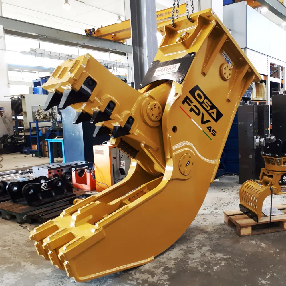 OSA Demolition Equipment FPV 45