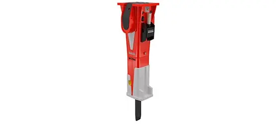 Sandvik BR2166