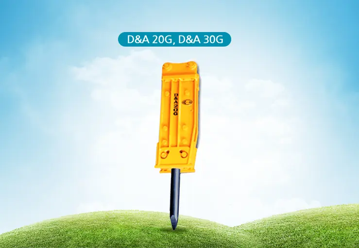 D & A 20G