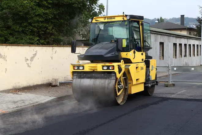 Bomag BW 174 ACP-4 AM Hybrid