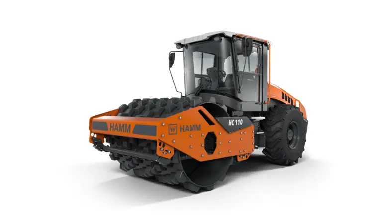 Hamm HC 110 P