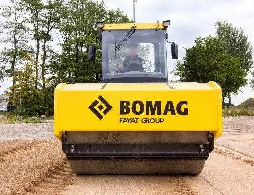 Bomag BW 216 PDHC-4
