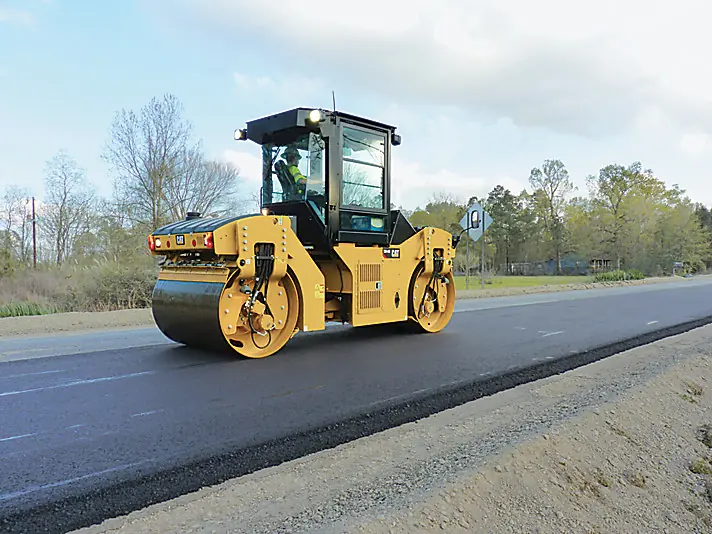 Caterpillar CB44B thumbnail 3