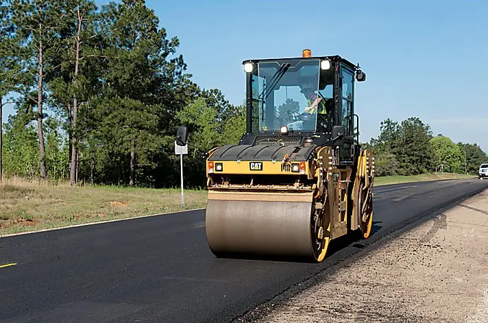 Caterpillar CB44B thumbnail 4