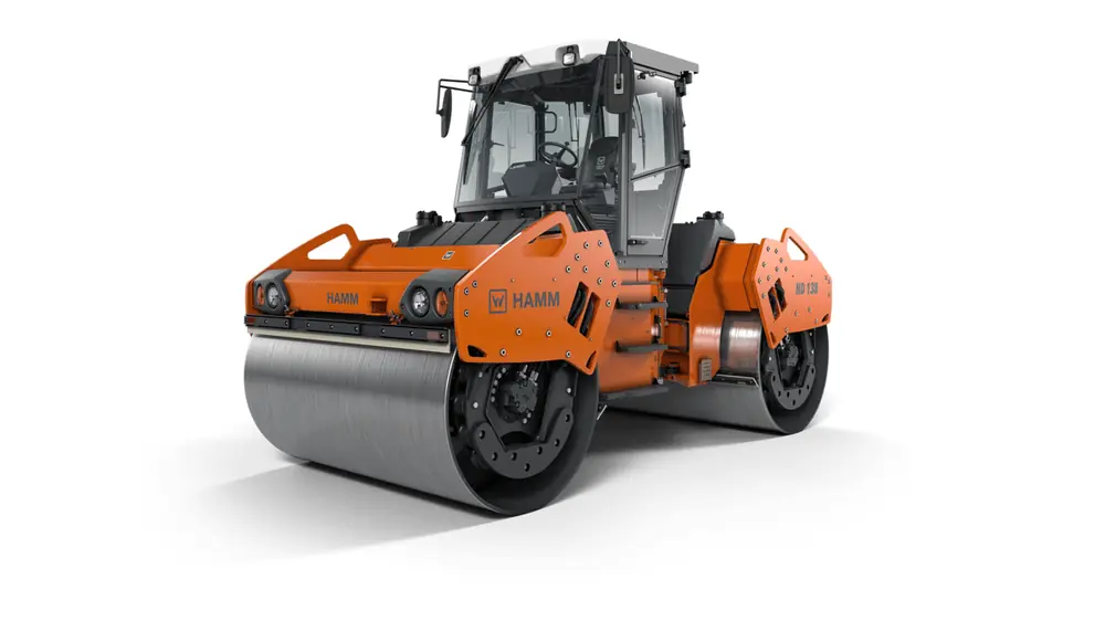 Hamm HD 138