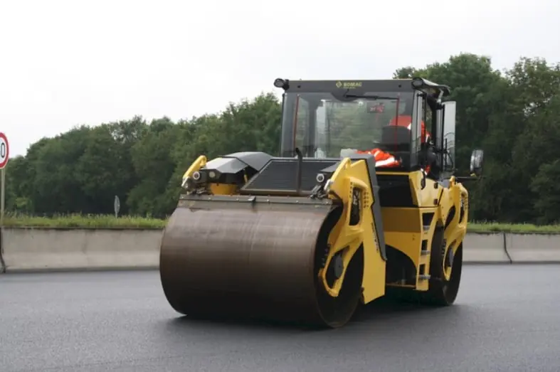 Bomag BW 206 ADO-50 thumbnail 5
