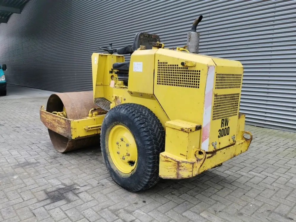 Rammax RW 3000