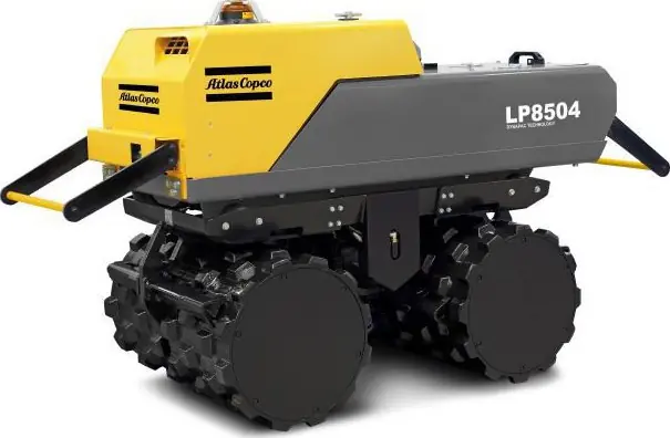 Atlas Copco LP 8504