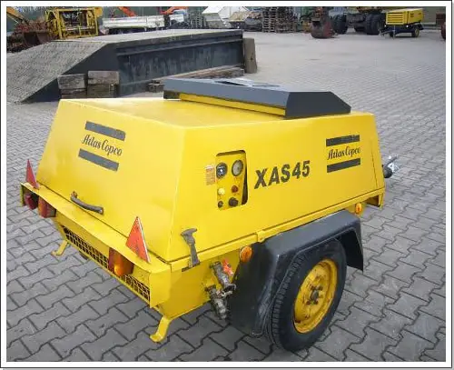 Atlas Copco XAS 45 Dd