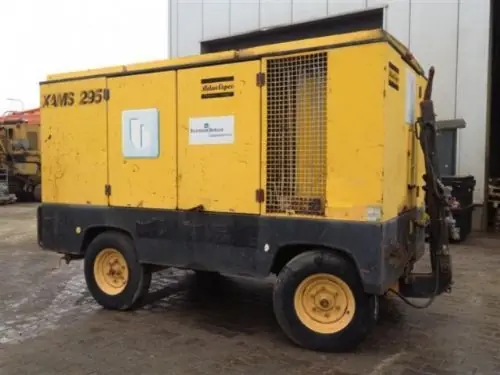 Atlas Copco XAMS 295 Md