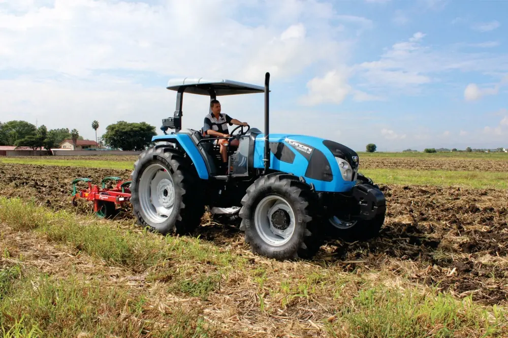 Landini Landforce 115
