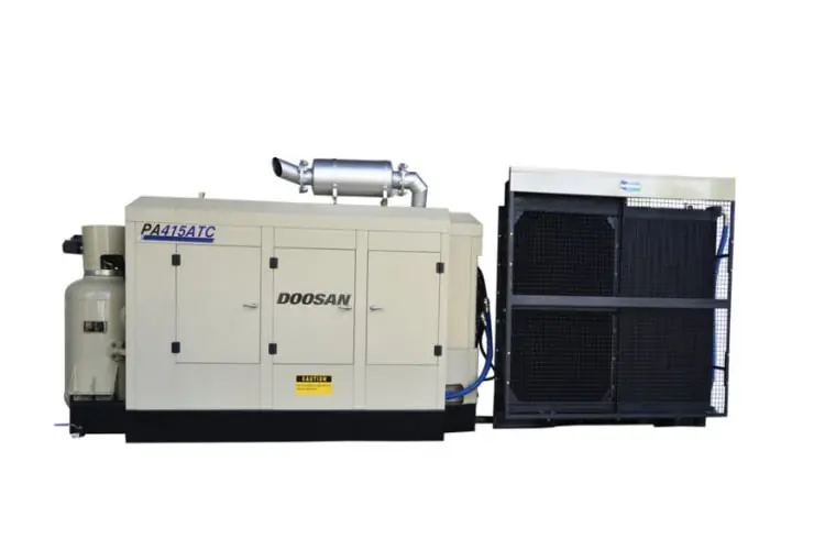 Doosan PA415ATC