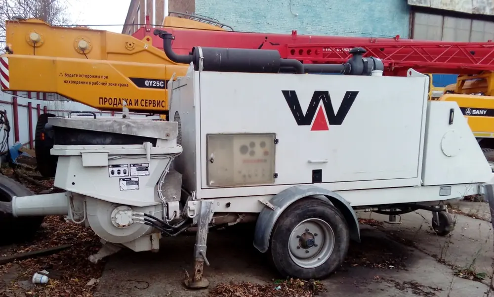 Waitzinger THP 60 r
