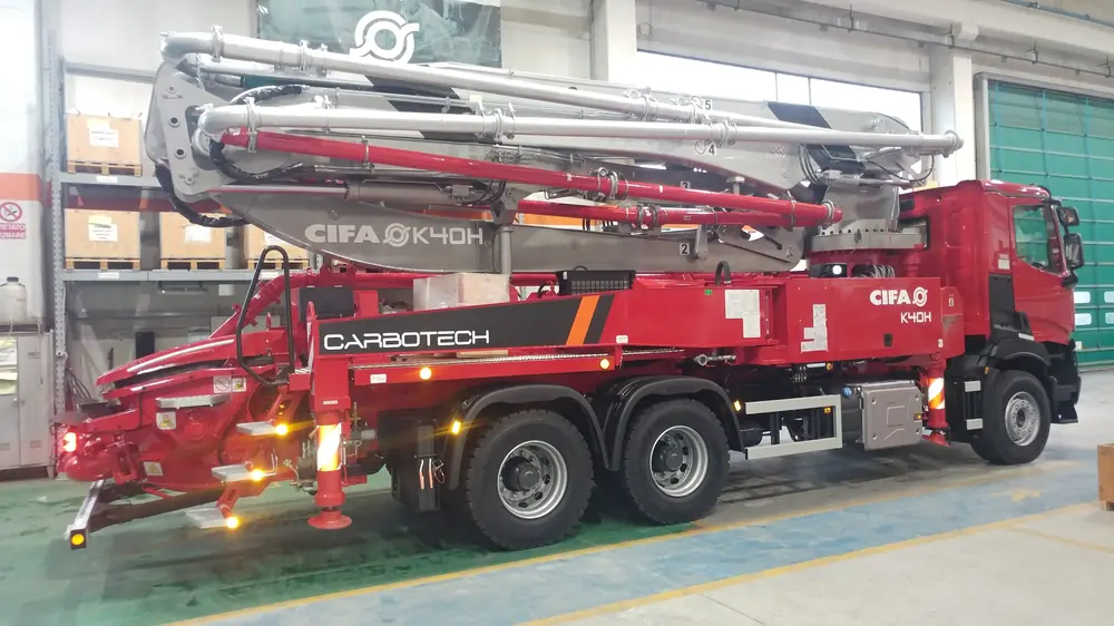 CIFA K40H
