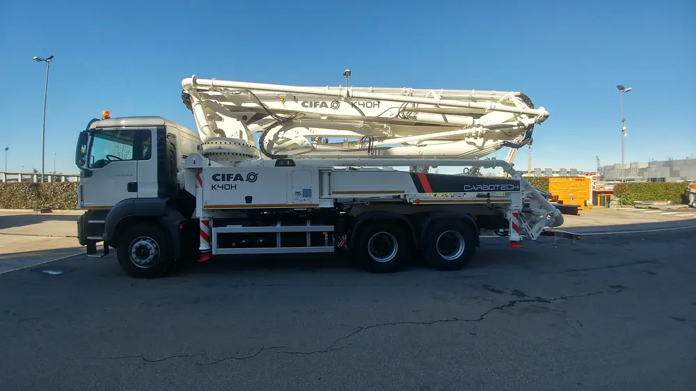 CIFA K40H thumbnail 3