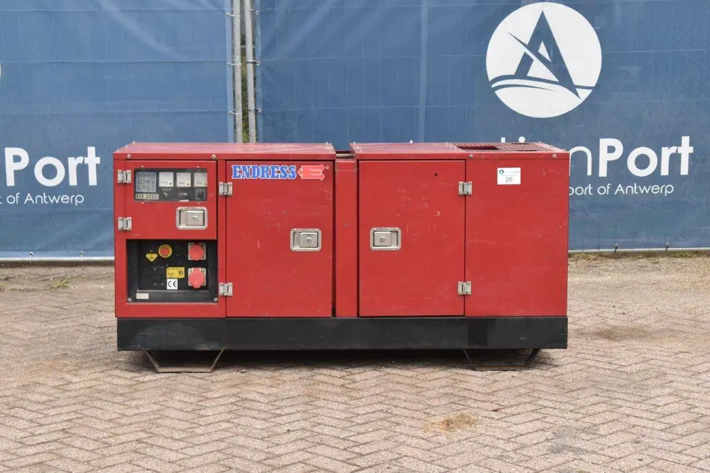 Endress ESE 2202 DYS-S DI ES