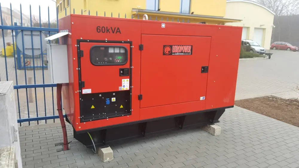 Europower EPS60TDE (MA)