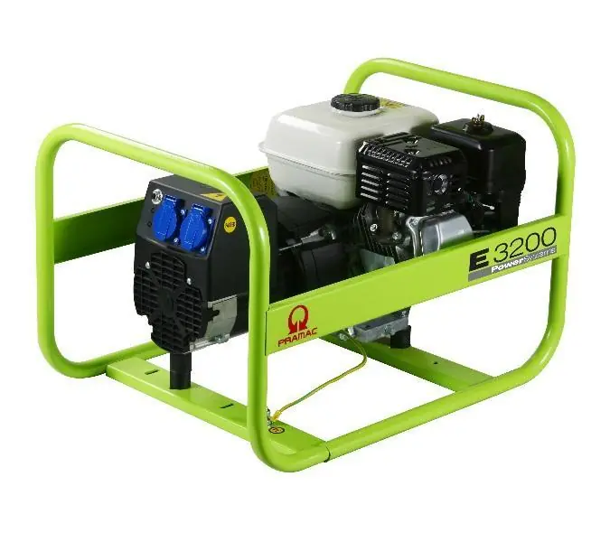 PRAMAC Lifter E 3200