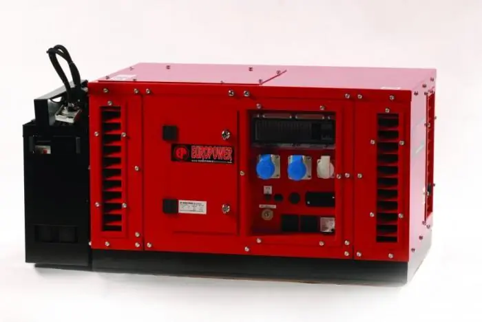 Europower EPS 6000 E (MA)