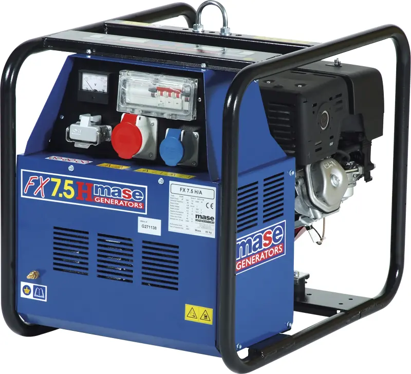 Mase FX 7.5 H