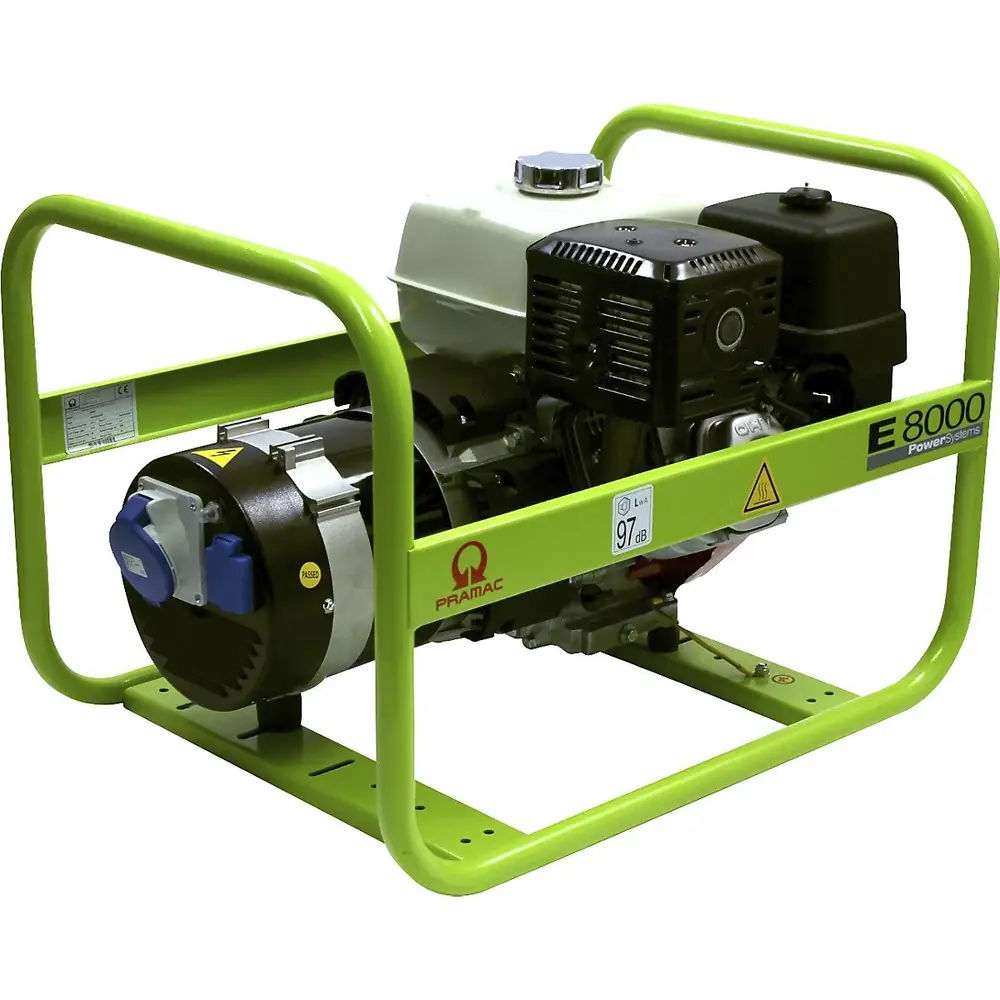 PRAMAC Lifter E 8000 SHI