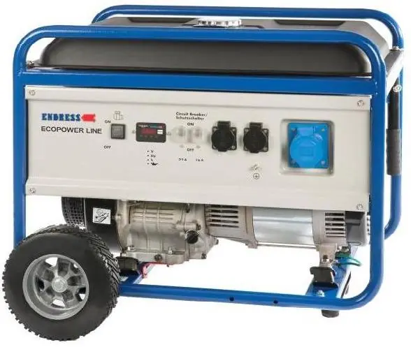 Endress ESE 6000 BS