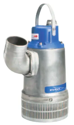 Flygt-Pumpen BIBO 2125 LR 233