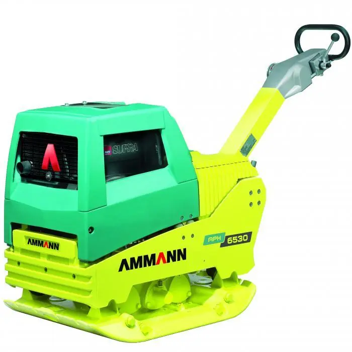 Ammann APH 6530