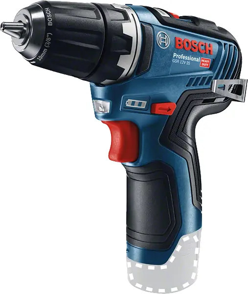 Bosch GSR 12V-35 thumbnail 2