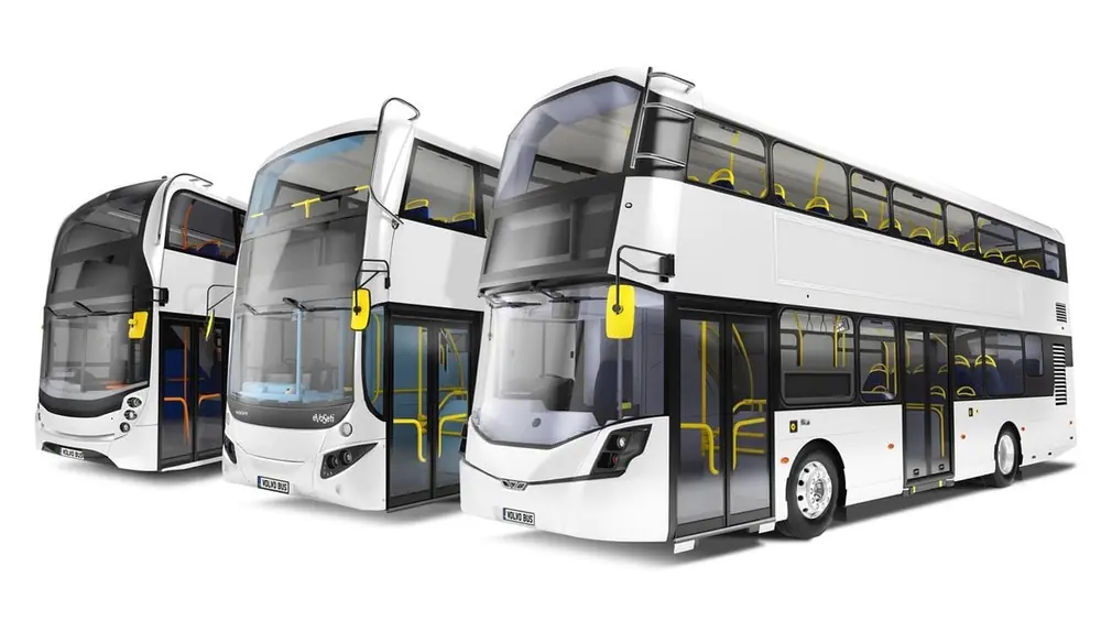 Volvo Buses B5LHC