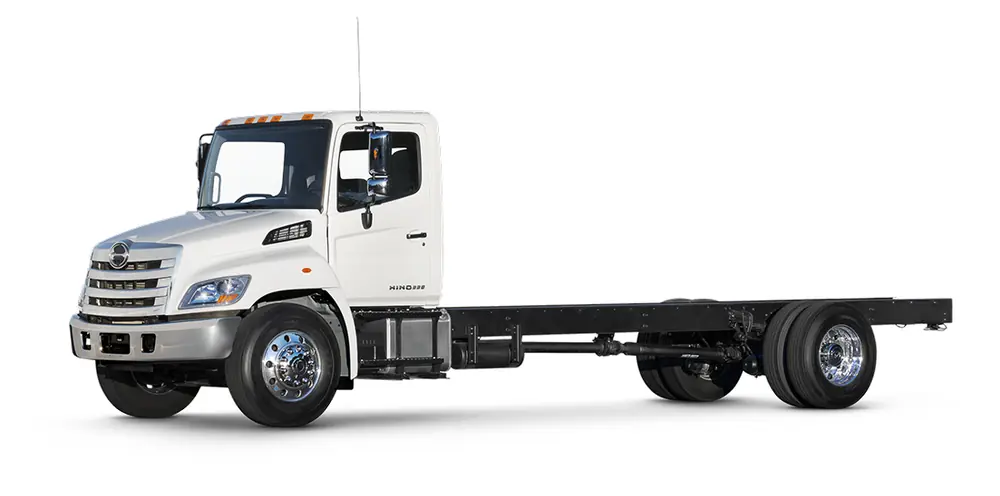 Hino 2020 HINO 238 4x2