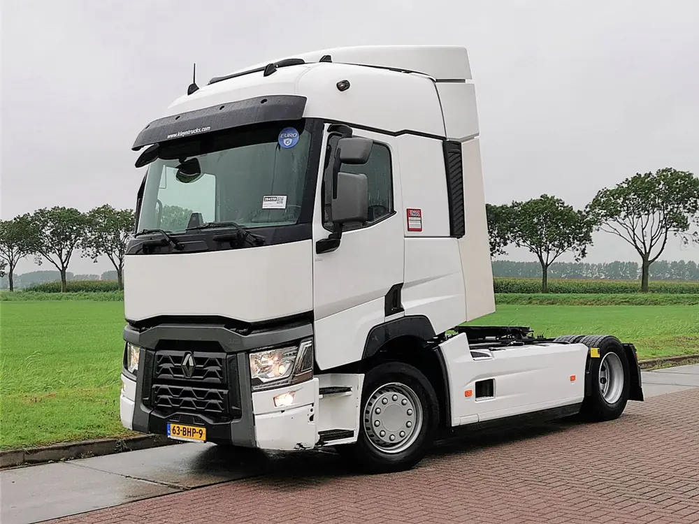 Renault T 380.26 6x2 R E6