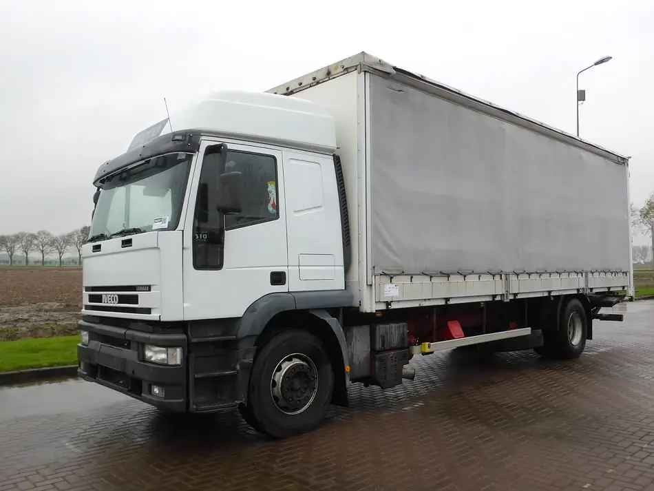 Iveco EUROTECH 190E31