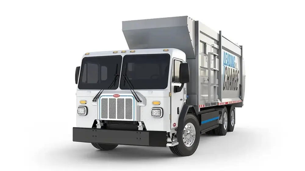 Peterbilt 520EV
