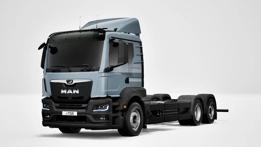 MAN TGS 28.449 6x2-4 LL CH EB